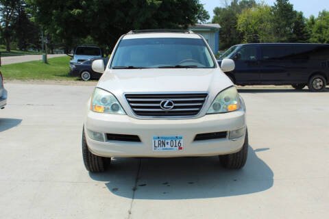2003 Lexus GX 470 Base Photo