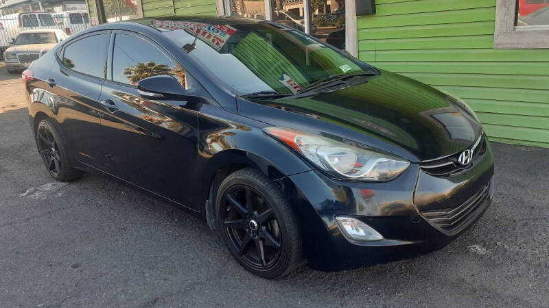 2013 Hyundai Elantra for sale at Amazing Choice Autos in Sacramento CA