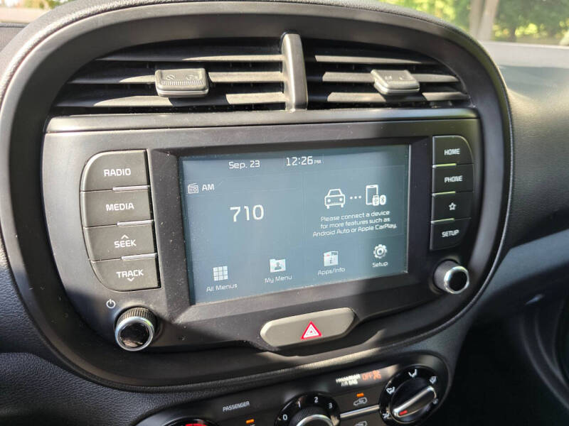 2020 Kia Soul GT-Line