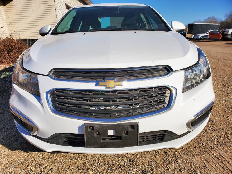 2016 Chevrolet Cruze Limited 1LT Auto