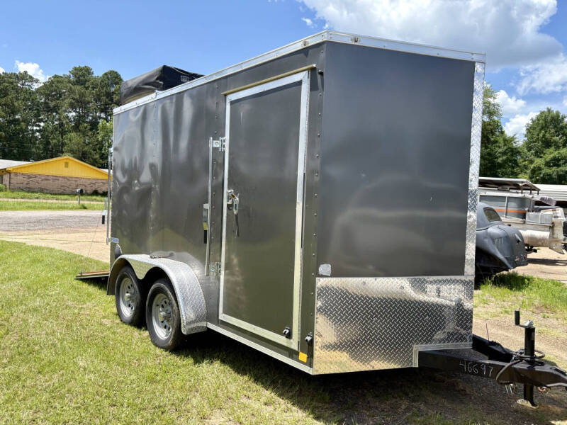 2023 Continental Cargo 7x12 TA2