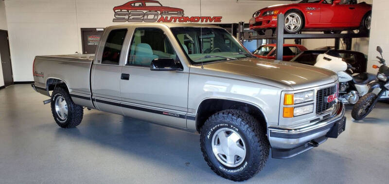 1999 Chevrolet C/K 1500 Series for sale at 920 Automotive in Watertown WI