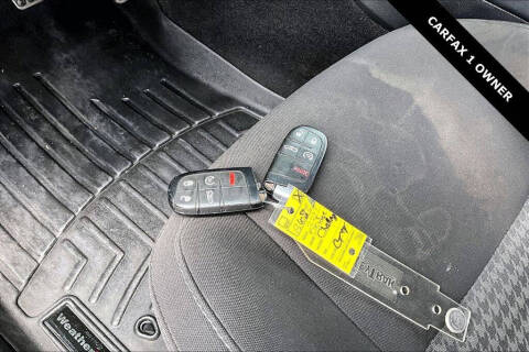 2021 Dodge Challenger