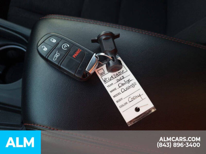 2023 Dodge Durango GT