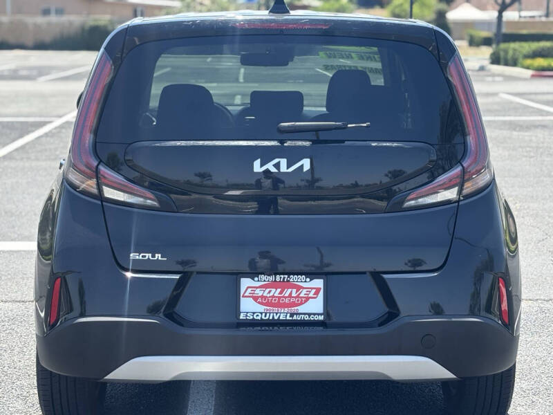 2023 Kia Soul S