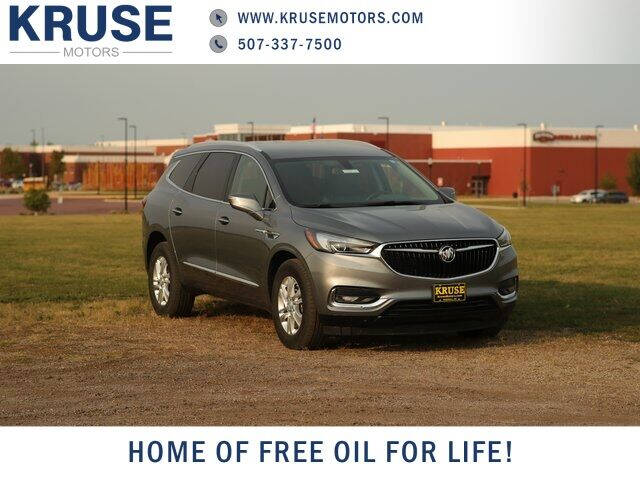 2019 Buick Enclave Essence
