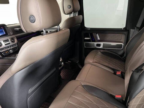 2021 Mercedes-Benz G-Class AMG G 63