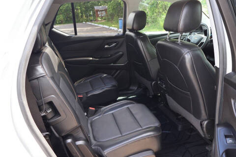2018 Chevrolet Traverse Premier
