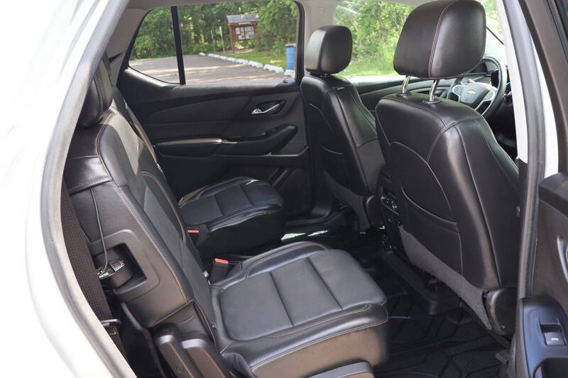 2018 Chevrolet Traverse Premier