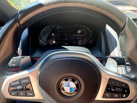2021 BMW 8 Series 840i Gran Coupe