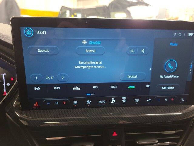 2026 Ford Escape ST-Line