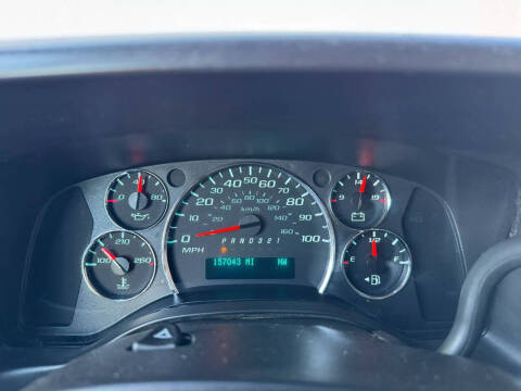 2014 Chevrolet Express 1500