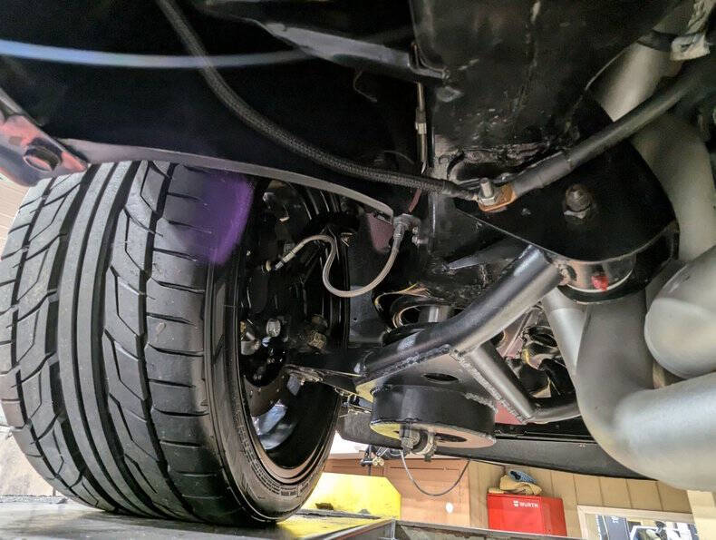 1972 Pontiac Firebird