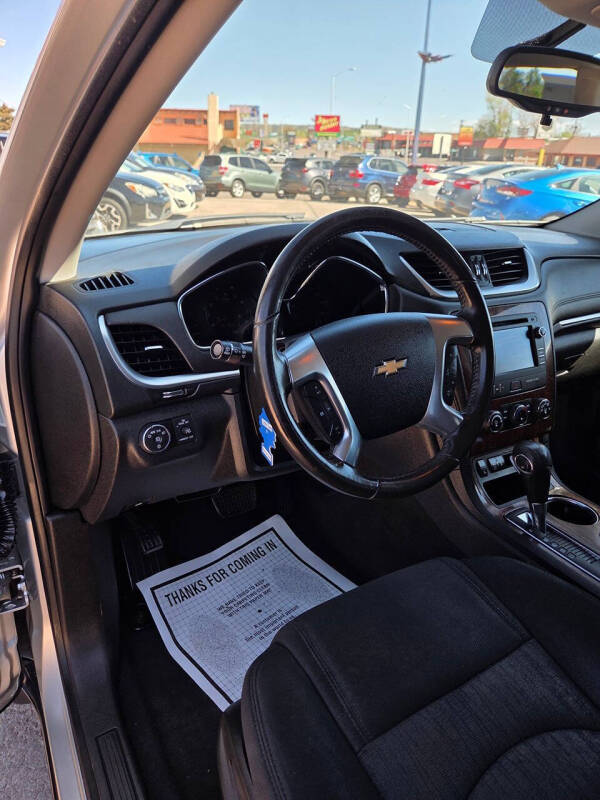 2014 Chevrolet Traverse LT