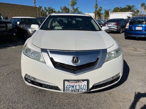 2011 Acura TL w/Tech
