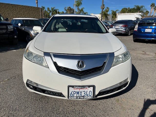 2011 Acura TL w/Tech
