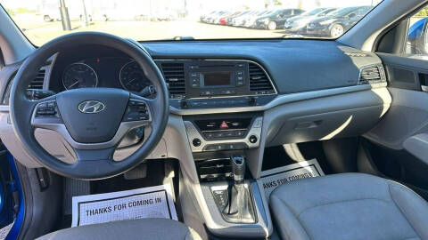 2017 Hyundai Elantra