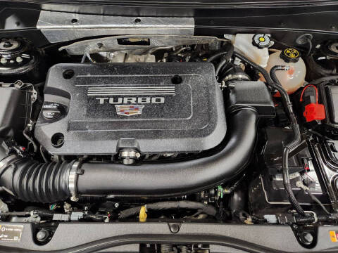 2021 Cadillac XT4 Premium Luxury