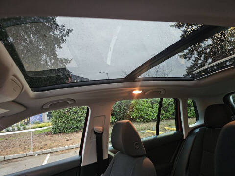 2013 Volkswagen Tiguan S