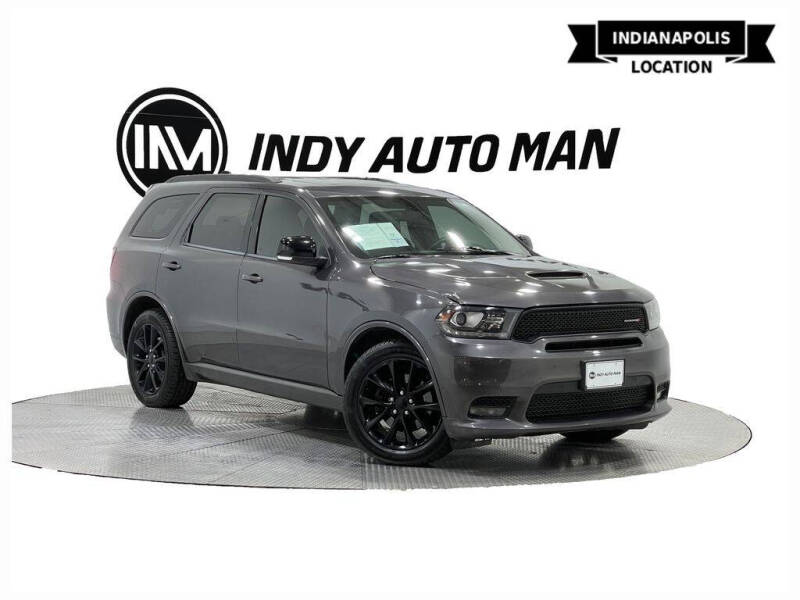 2018 Dodge Durango R/T