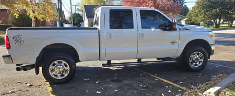 2015 Ford F-350 Super Duty XLT