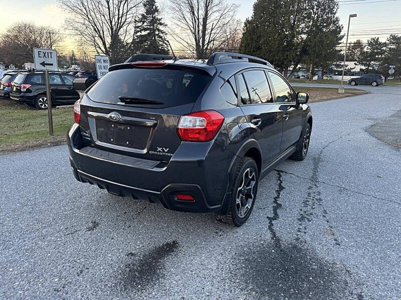 2014 Subaru XV Crosstrek 2.0i Premium