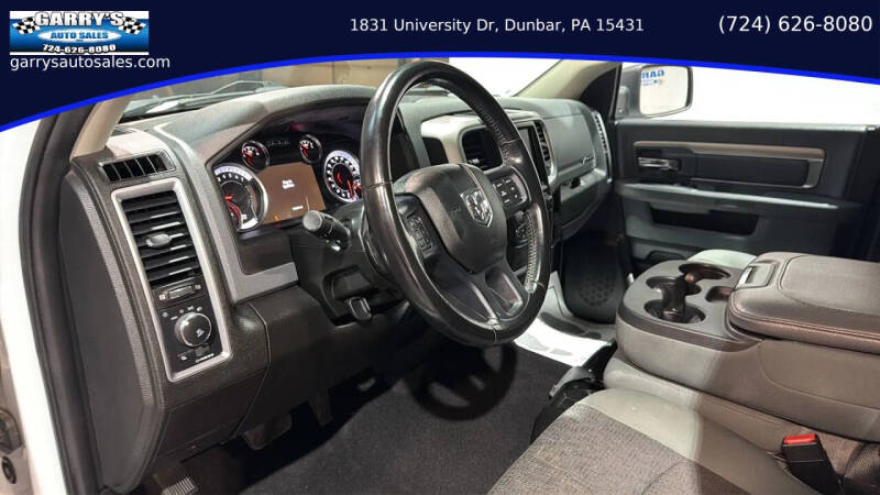 2019 RAM 1500 Classic