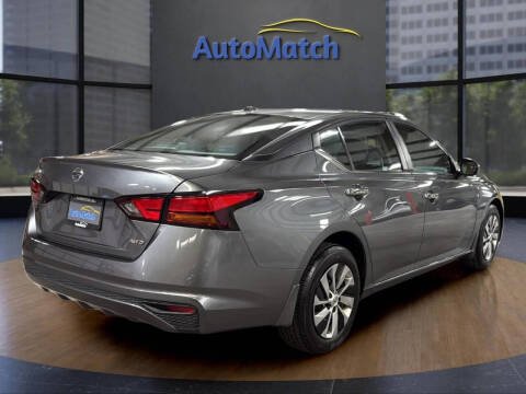 2019 Nissan Altima 2.5 S