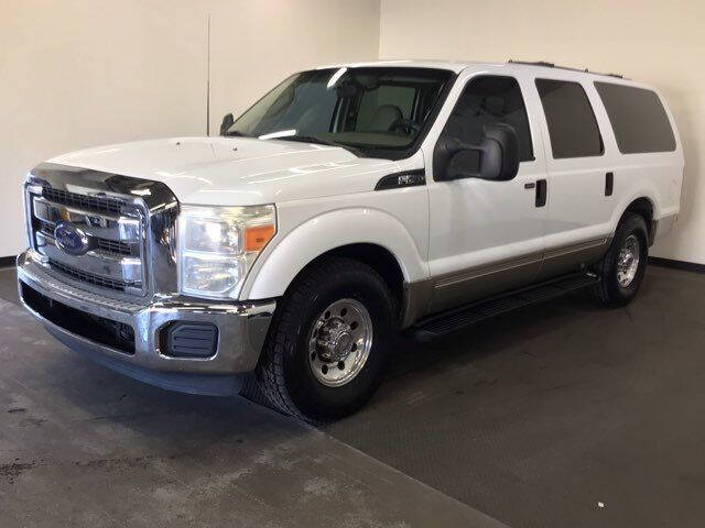 2003 Ford Excursion XLT