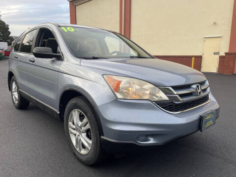 2010 Honda CR-V EX