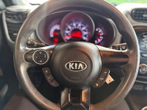 2014 Kia Soul