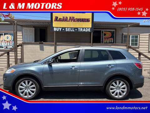 2010 Mazda CX-9 Sport