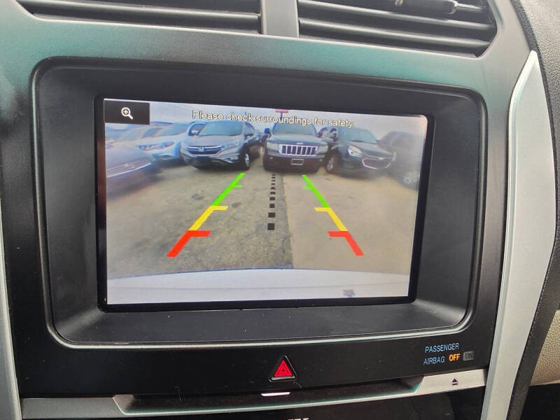 2011 Ford Explorer Limited