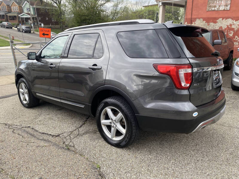 2016 Ford Explorer XLT