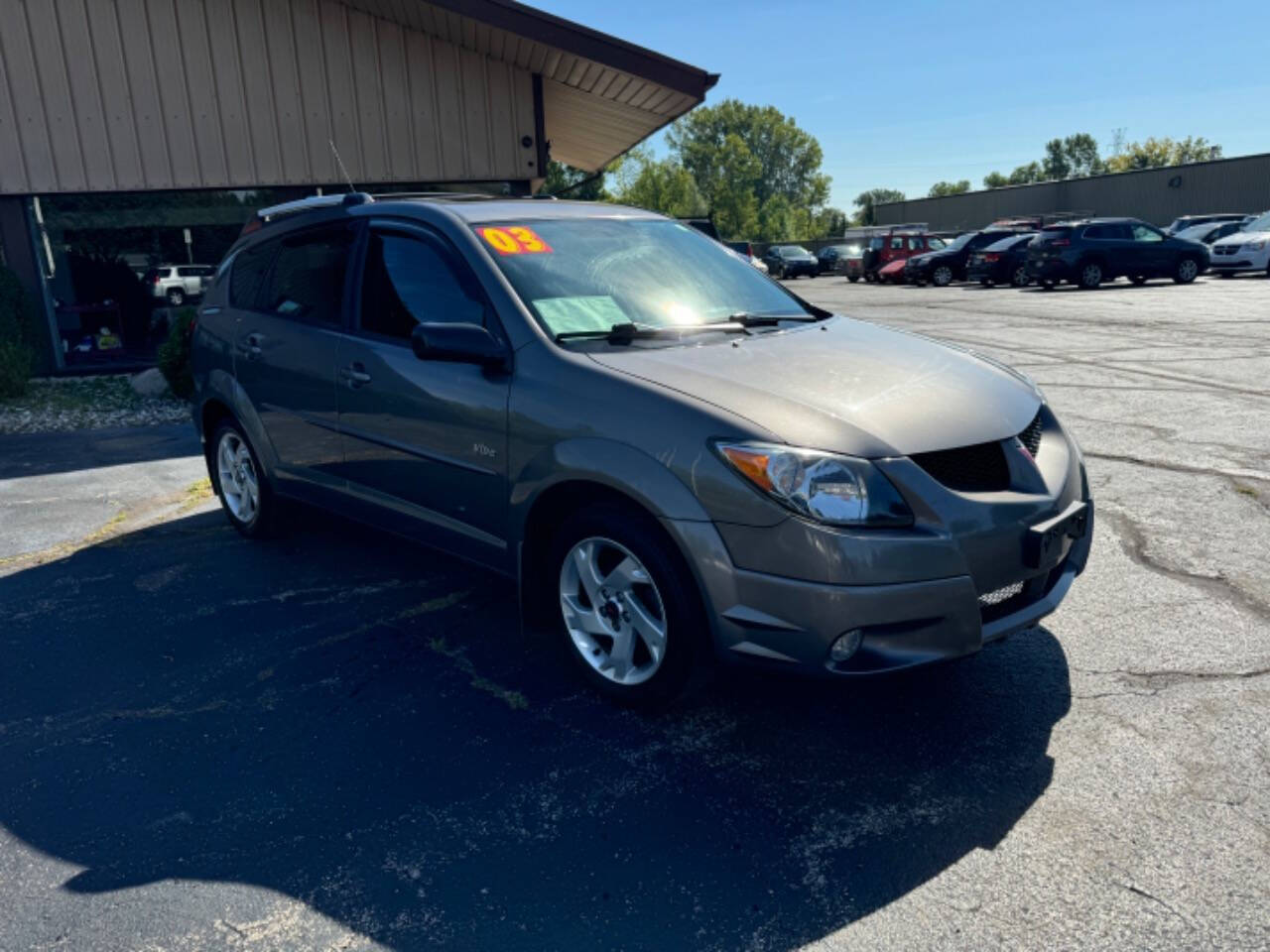 2003 Pontiac Vibe for sale at BOHL AUTOMOTIVE in Racine, WI