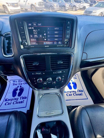 2020 Dodge Grand Caravan SXT