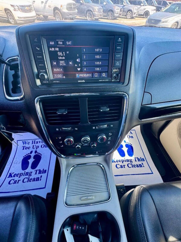 2020 Dodge Grand Caravan SXT