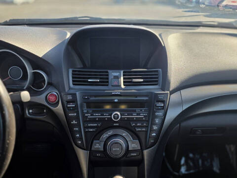 2012 Acura TL w/Tech