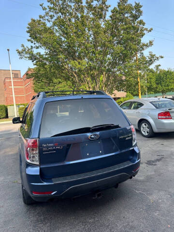 2013 Subaru Forester 2.5X Premium