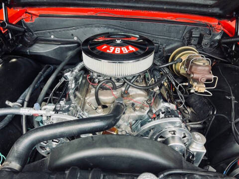 1965 Pontiac Tempest