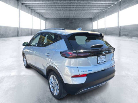 2023 Chevrolet Bolt EUV LT