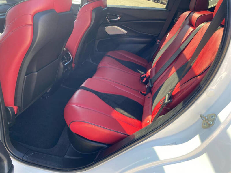 2019 Acura RDX SH-AWD w/A-SPEC