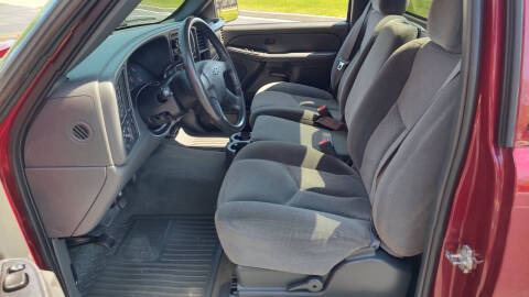 2006 Chevrolet Silverado 1500