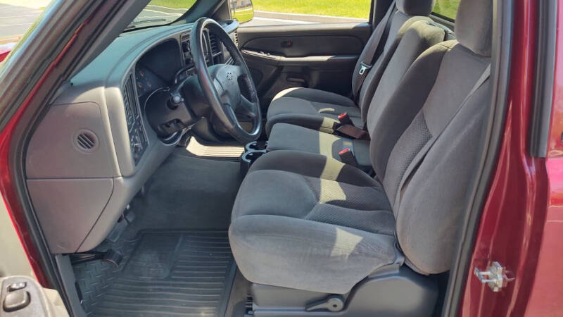 2006 Chevrolet Silverado 1500