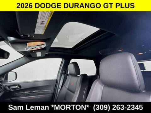 2026 Dodge Durango GT Plus