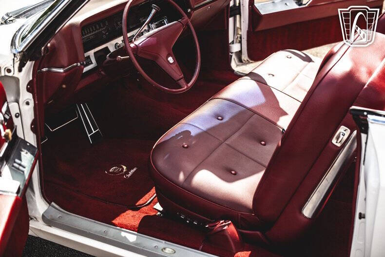 1967 Cadillac DeVille