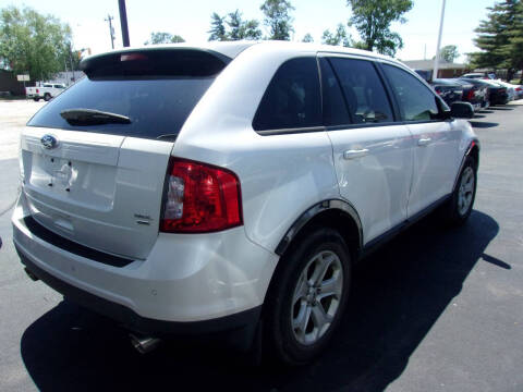 2014 Ford Edge SEL