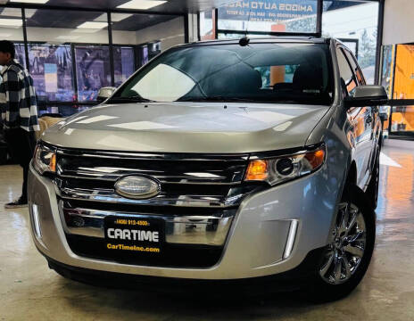 2013 Ford Edge SEL