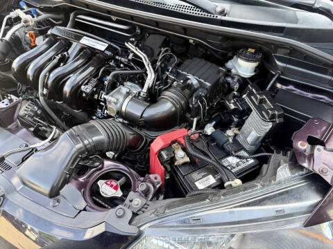 2015 Honda Fit EX