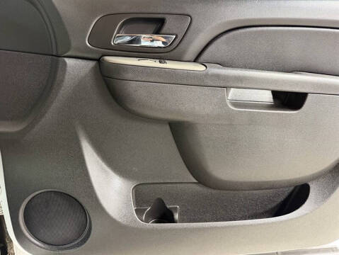 2014 Chevrolet Tahoe Special Service